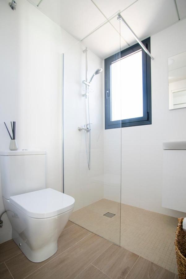 Modern Sea Front Jacuzzi Blue Sky Appartement Alicante Buitenkant foto